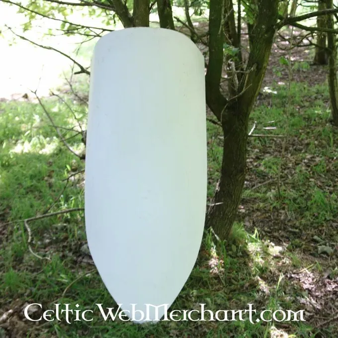 Deepeeka 12de Eeuws Normandisch Schild 4 Deepeeka 12de Eeuws Normandisch Schild - Afbeelding 2