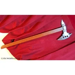 Deepeeka 15de Eeuwse Strijdbijl -Sabels Verkoopwinkel 15de eeuwse strijdbijl 1