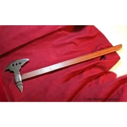 Deepeeka 15de Eeuwse Strijdbijl -Sabels Verkoopwinkel 15de eeuwse strijdbijl 3