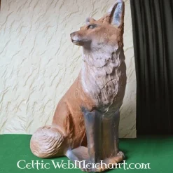 3D Levensgrote Vos -Sabels Verkoopwinkel 3d levensgrote vos 2