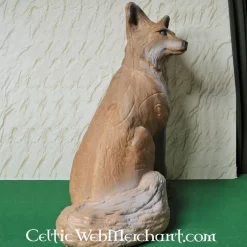 3D Levensgrote Vos -Sabels Verkoopwinkel 3d levensgrote vos 3