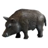 3D Staand Zwijn