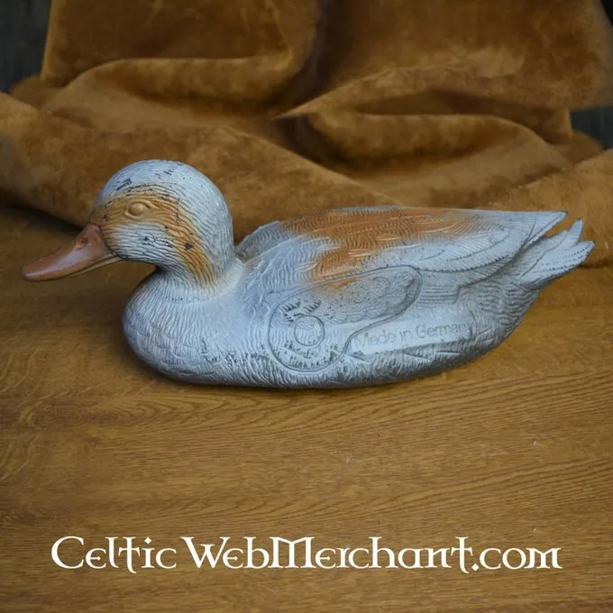 3D Vrouwtjeseend 3 3D Vrouwtjeseend