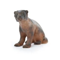 3D Zittende Veelvraat