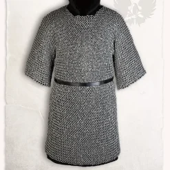 Mytholon Aluminium Maliënkolder, John Geklonken