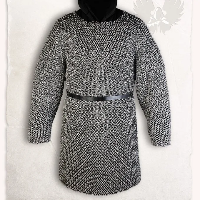 Mytholon Aluminium Maliënkolder Richard Geklonken 3 Mytholon Aluminium Maliënkolder Richard Geklonken