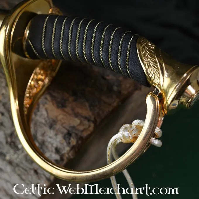 Amerikaanse Marinesabel Goud 4 Amerikaanse Marinesabel Goud - Afbeelding 2