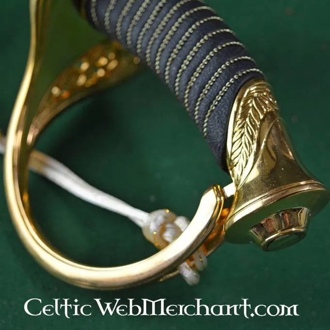 Amerikaanse Marinesabel Goud 5 Amerikaanse Marinesabel Goud - Afbeelding 3