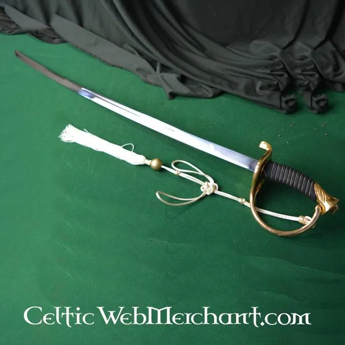 Amerikaanse Marinesabel Goud 6 Amerikaanse Marinesabel Goud - Afbeelding 4