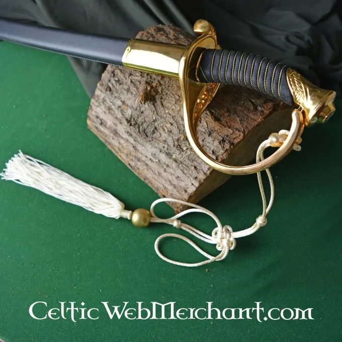 Amerikaanse Marinesabel Goud 3 Amerikaanse Marinesabel Goud