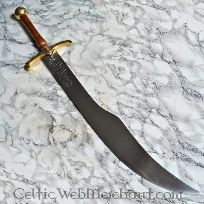 Deepeeka Arabische Kromsabel 4 Deepeeka Arabische Kromsabel - Afbeelding 2