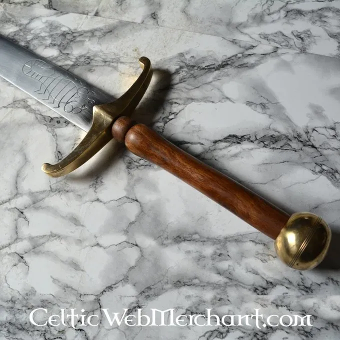 Deepeeka Arabische Kromsabel 5 Deepeeka Arabische Kromsabel - Afbeelding 3