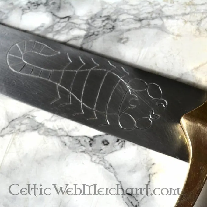 Deepeeka Arabische Kromsabel 6 Deepeeka Arabische Kromsabel - Afbeelding 4