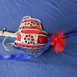 Universal Swords Basket Hilted Zwaard Highland Officers -Sabels Verkoopwinkel basket hilted zwaard highland officers 2