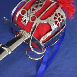 Universal Swords Basket Hilted Zwaard Highland Officers -Sabels Verkoopwinkel basket hilted zwaard highland officers 3