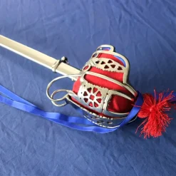 Universal Swords Basket Hilted Zwaard Highland Officers -Sabels Verkoopwinkel basket hilted zwaard highland officers 4