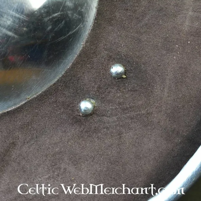 Ulfberth Beukelaar Met Leren Bekleding L 6 Ulfberth Beukelaar Met Leren Bekleding L - Afbeelding 4