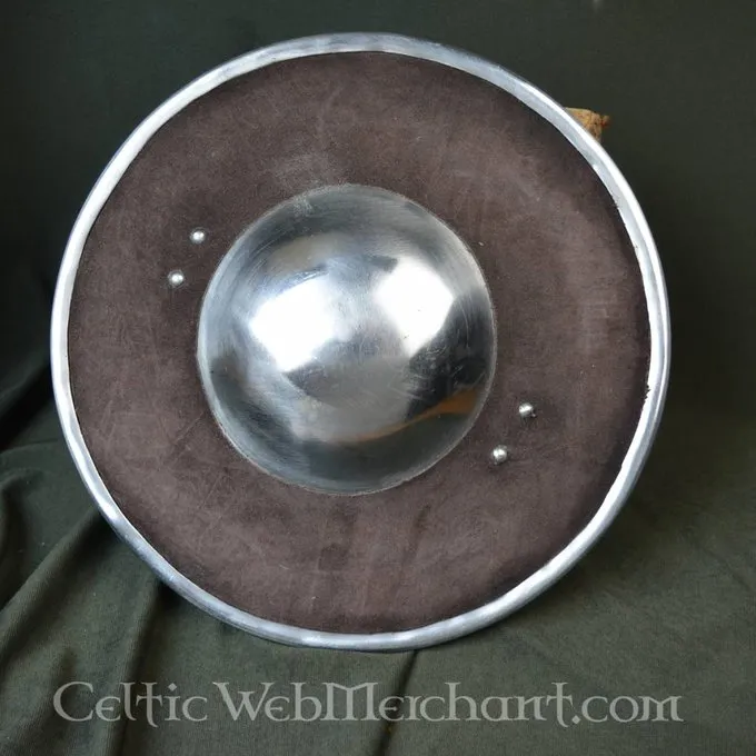 Ulfberth Beukelaar Met Leren Bekleding L 3 Ulfberth Beukelaar Met Leren Bekleding L