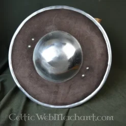 Ulfberth Beukelaar Met Leren Bekleding M