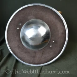 Ulfberth Beukelaar Met Leren Bekleding S