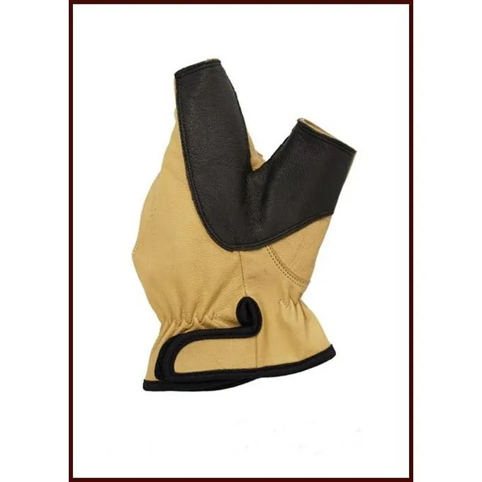 Boogschuttershandschoen Voor Rechtshandigen 3 Boogschuttershandschoen Voor Rechtshandigen