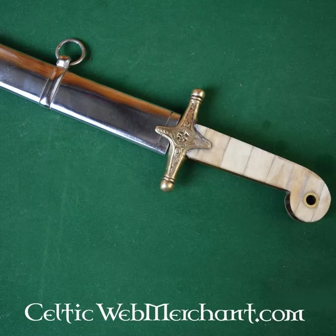 Deepeeka Britse Officierssabel Mamlukstijl 7 Deepeeka Britse Officierssabel Mamlukstijl - Afbeelding 5