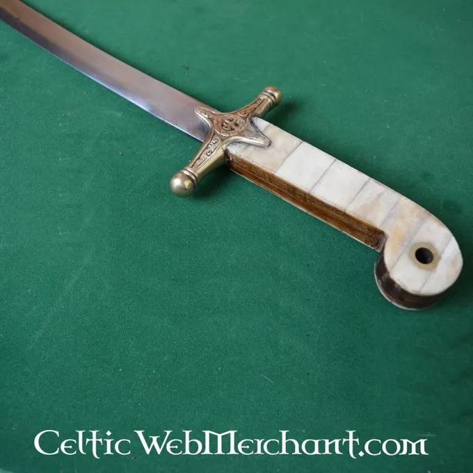 Deepeeka Britse Officierssabel Mamlukstijl 8 Deepeeka Britse Officierssabel Mamlukstijl - Afbeelding 6