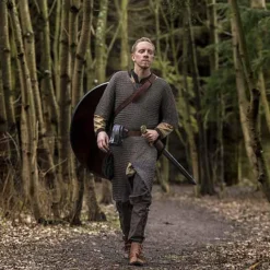 Epic Armoury Cavaleriemaliënkolder, Korte Mouwen, Mild Steel -Sabels Verkoopwinkel cavaleriemalienkolder korte mouwen mild steel 5