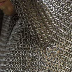 Epic Armoury Cavaleriemaliënkolder, Mild Steel -Sabels Verkoopwinkel cavaleriemalienkolder mild steel 2