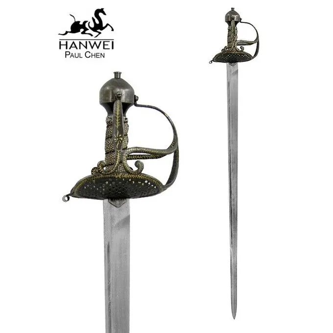Hanwei Cromwellzwaard 7 Hanwei Cromwellzwaard - Afbeelding 5