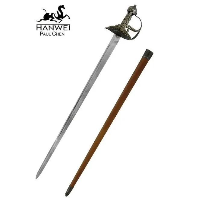 Hanwei Cromwellzwaard 8 Hanwei Cromwellzwaard - Afbeelding 6