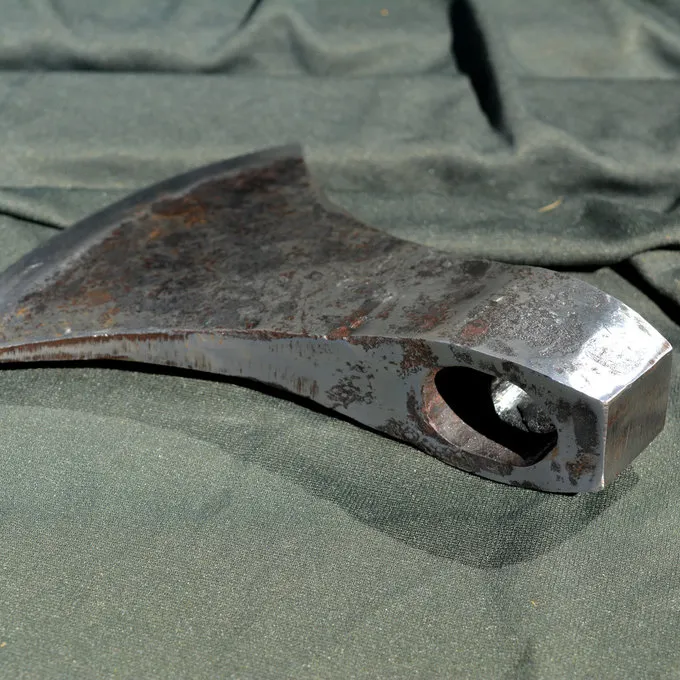 Ulfberth Deens Vikingbijlblad 5 Ulfberth Deens Vikingbijlblad - Afbeelding 3