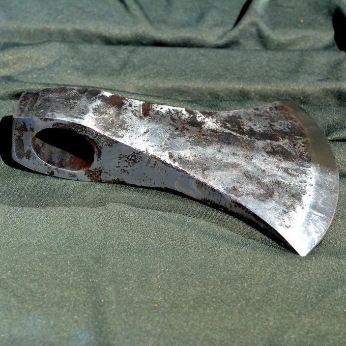 Ulfberth Deens Vikingbijlblad 6 Ulfberth Deens Vikingbijlblad - Afbeelding 4