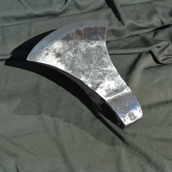 Ulfberth Deens Vikingbijlblad 7 Ulfberth Deens Vikingbijlblad - Afbeelding 5