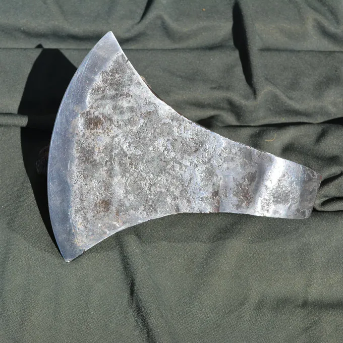 Ulfberth Deens Vikingbijlblad 8 Ulfberth Deens Vikingbijlblad - Afbeelding 6