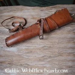 Deepeeka Donkerbruine Pijlenkoker