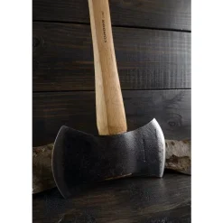 Condor Dubbele Houthakkersbijl 7 Condor Dubbele Houthakkersbijl -Sabels Verkoopwinkel dubbele houthakkersbijl 2