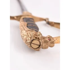 Deepeeka Duitse Officierssabel Leeuwenkop 10 Deepeeka Duitse Officierssabel Leeuwenkop -Sabels Verkoopwinkel duitse officierssabel leeuwenkop 3