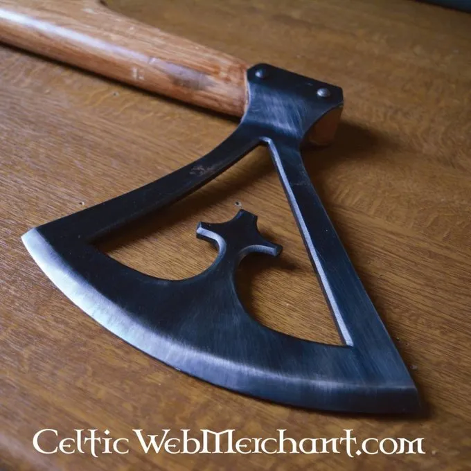 Deepeeka Gotland Vikingbijl 5 Deepeeka Gotland Vikingbijl - Afbeelding 3