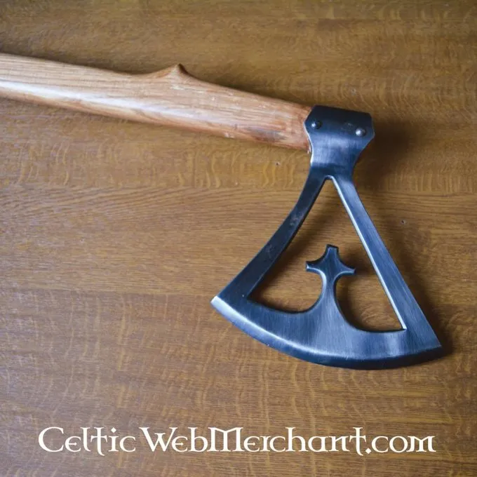 Deepeeka Gotland Vikingbijl 3 Deepeeka Gotland Vikingbijl