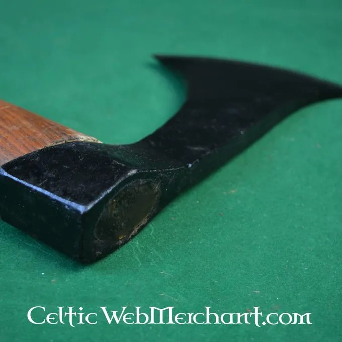 Deepeeka Grote Fransiska Werpbijl 4 Deepeeka Grote Fransiska Werpbijl - Afbeelding 2