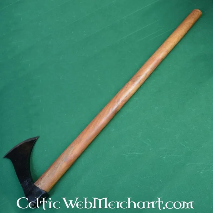 Deepeeka Grote Fransiska Werpbijl 5 Deepeeka Grote Fransiska Werpbijl - Afbeelding 3