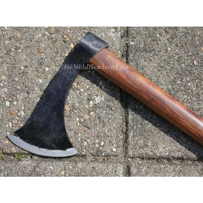 Deepeeka Grote Fransiska Werpbijl 7 Deepeeka Grote Fransiska Werpbijl - Afbeelding 5