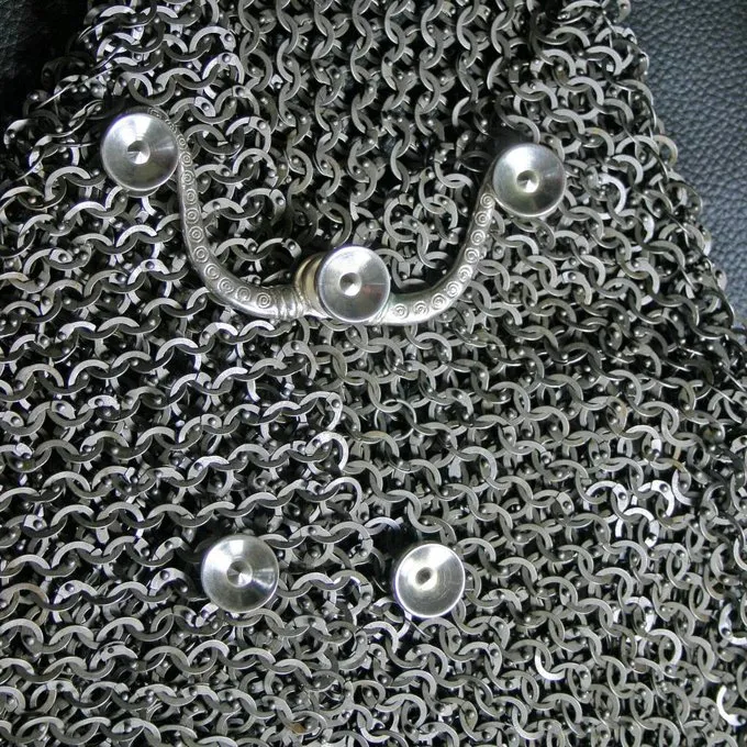 Deepeeka Haakjes Voor Lorica Hamata Chassenard 8 Deepeeka Haakjes Voor Lorica Hamata Chassenard - Afbeelding 6