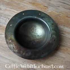 Handgeslagen Schildknop Voor Rondschild -Sabels Verkoopwinkel handgeslagen schildknop voor rondschild 1