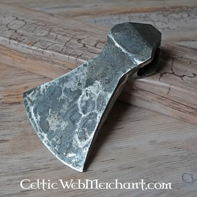 Ulfberth Handgesmeed Bijlblad, Oud, Battle-ready (bot) 3 Ulfberth Handgesmeed Bijlblad, Oud, Battle-ready (bot)