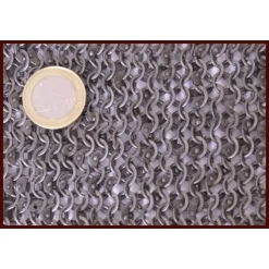 Ulfberth Hauberge Gemixte Ringen 6 Mm -Sabels Verkoopwinkel hauberge gemixte ringen 6 mm 2