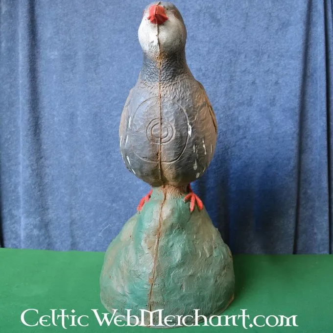 IBB 3D Patrijs 4 IBB 3D Patrijs - Afbeelding 2