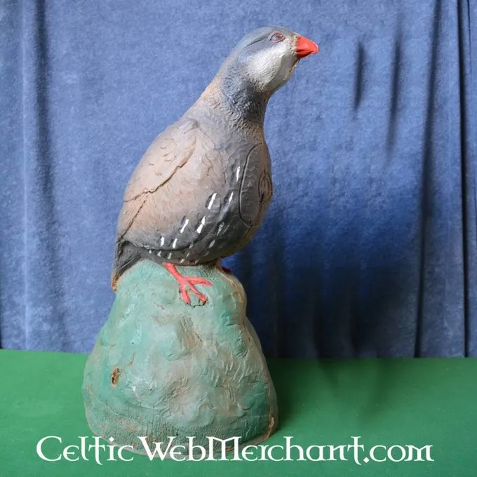 IBB 3D Patrijs 5 IBB 3D Patrijs - Afbeelding 3