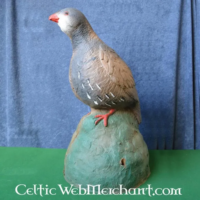 IBB 3D Patrijs 3 IBB 3D Patrijs